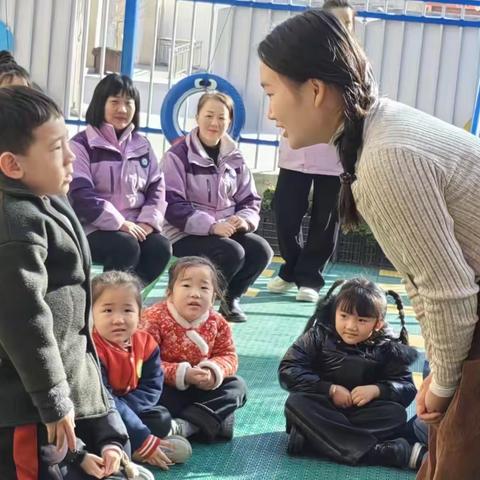 以青春之我  展翰幼风采 翰林小学附属幼儿园——白庆文老师