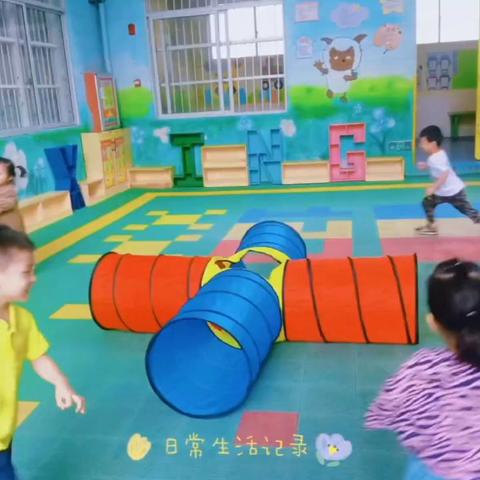 栗兴幼儿园草莓班笫三周集锦