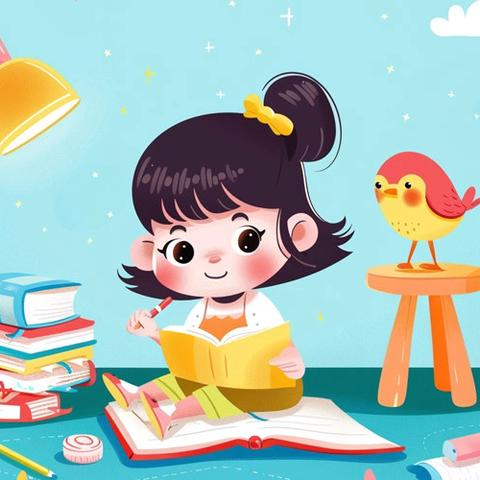 畅游书海研学问，凝心蓄力赴芳华