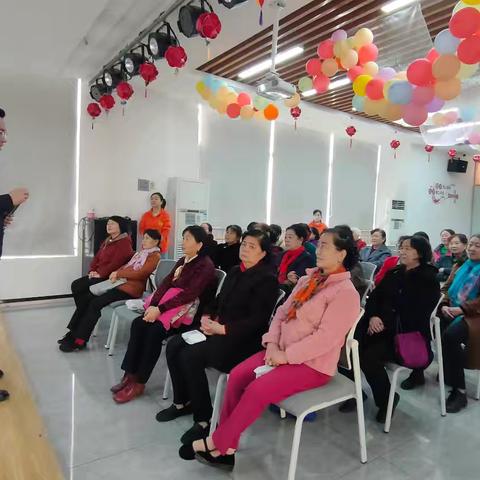 【丁白路社区养老服务站】守护肠道健康·拥抱春天活力