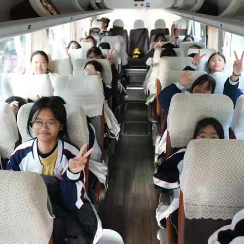 研学旅行促成长 行走实践亦课堂 ——记莆田市新度中学研学活动