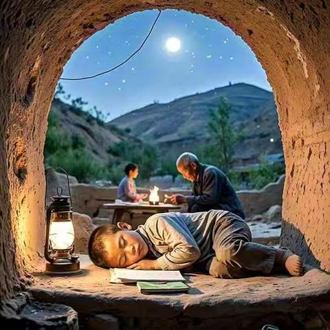 灯火不熄：延安精神的传承与新时代的回响