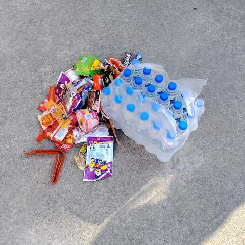 丘北县民族中学校分部：趣味活动助力中考备考！