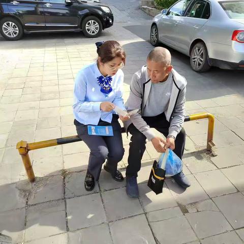 黑龙江牡丹江建银支行和阳明支行存款保险宣传