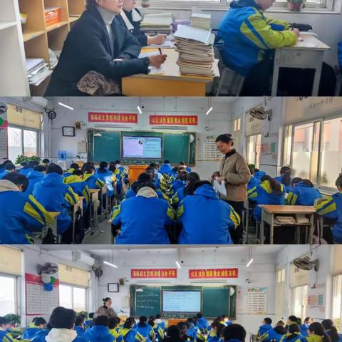 求学步步坚 智识日日新 ——淮滨县实验学校赴浉河中学 跟岗学习活动纪实（第三期）