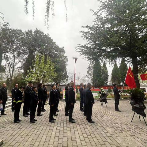 我们的节日•清明 ——烈士陵园祭扫