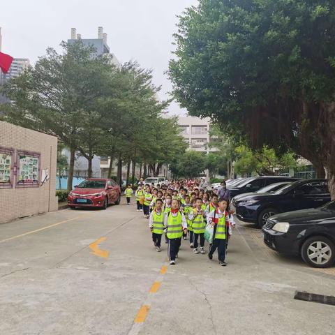 娱教合一，职业体验——湛江市第二十八中学一年级研学实践活动