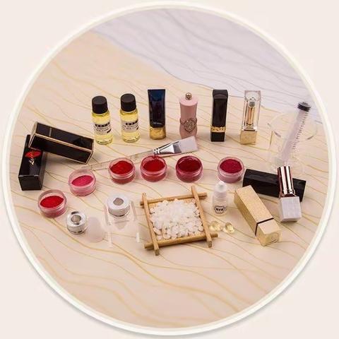 古法口红💄DIY