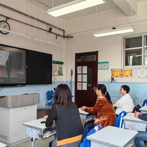 名师领航 提质增效