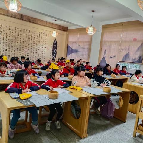 课后服务绽异彩，多元课程促成长——光泽县华桥中心小学开展特色课后延时服务