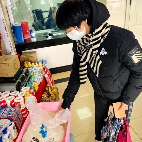 安宁渠开门红蓄客铲米活动！