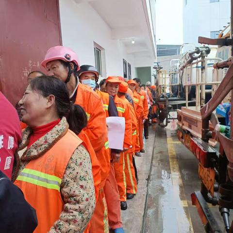 真情关爱农民工 健康体检暖人心