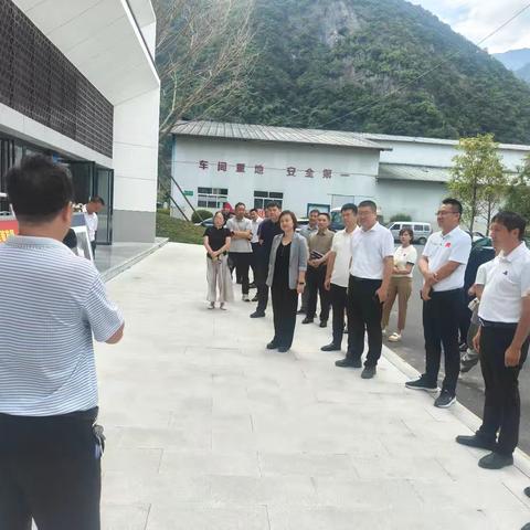 西安新城区、高新区领导赴岚皋县深化合作，共谋对口帮扶新篇章