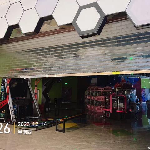 2023年12月14日宝鸡店