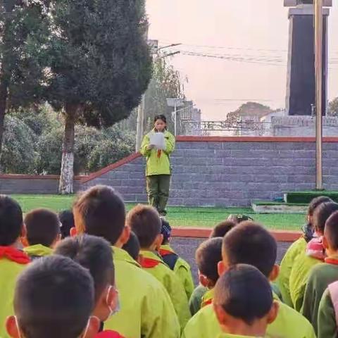 【龙池·安全】加强冬季安全教育 筑牢校园安全防线——龙池镇中心小学开展冬防安全教育活动