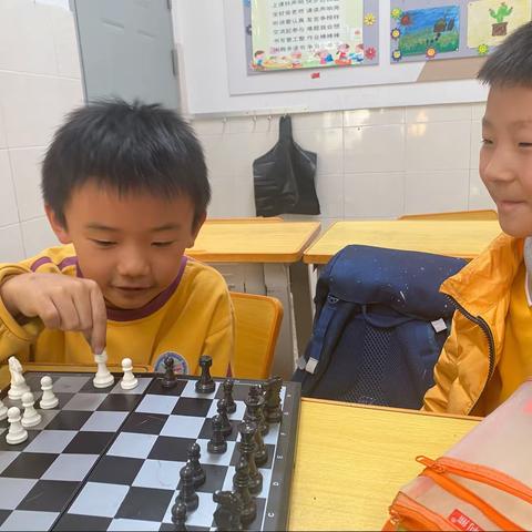 国际象棋第二课堂