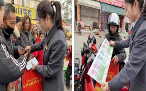 仁寿农商银行开展“现金服务 情暖巴蜀”反假货币宣传活动