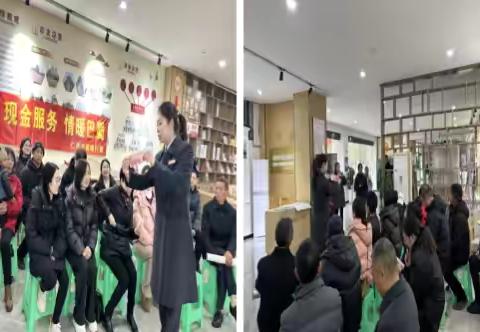 仁寿农商银行开展“现金服务 情暖巴蜀”反假货币宣传活动