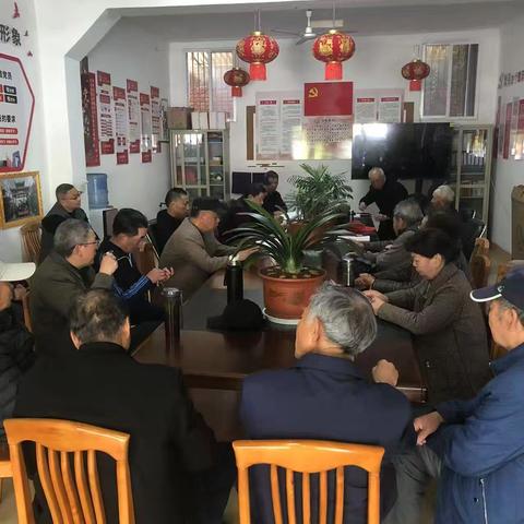 曲靖市中级人民法院离退休第二党支部2025年1季度主题党日活动综述