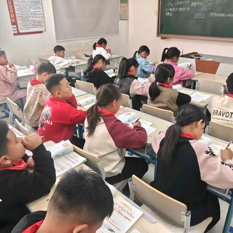 青年教师绽芳华  潜心磨砺促成长——碱城小学青年教师展示课活动