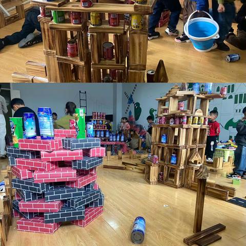 相机📸定格记录你们的生活💓 临夏实验幼儿园  一日活动——22级学前5班