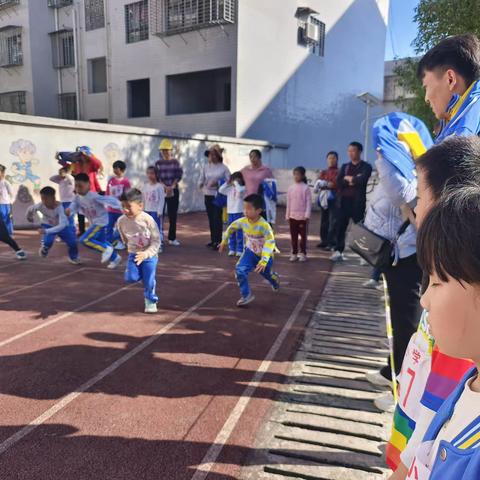 碧水小学2309班冬季运动会