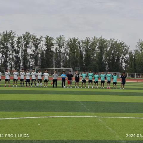 🔥热血绿茵，梦启足尖⚽️——华大高级中学高一一部足球赛精彩瞬间～