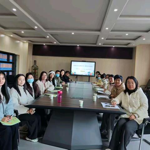 【以研促教，蓄力成长】——魏都区道德与法治主题教研活动纪实