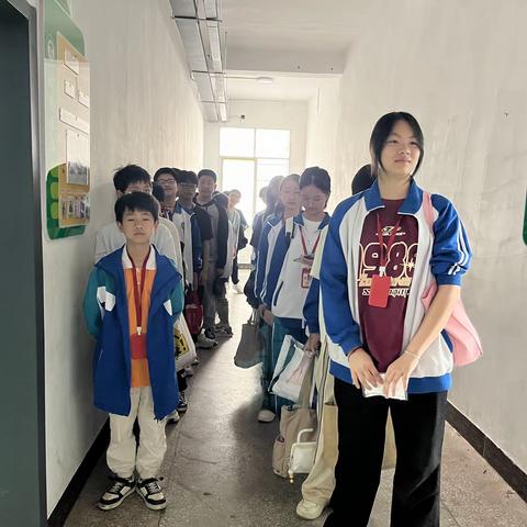 宁远县立德学校六年级“传承红色精神，弘扬湖湘文化”红色研学实践活动