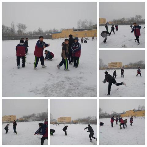 热“雪”沸腾，乐在其中