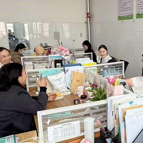 凝心聚力研教材 精雕细琢备课堂---五年级语文第六、七单元集体备课实录