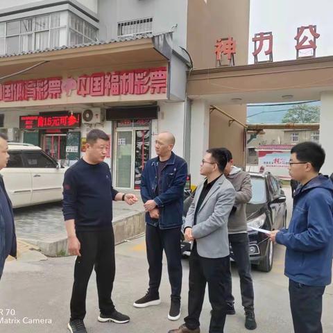 提高老旧小区品质 提升居民认可度——区住建局局长张冬调研老旧小区改造项目