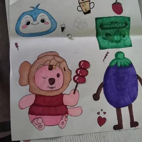“三月春风送暖意，爱心义卖传温情” 仁德学校C2302班学雷锋活动之一