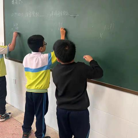 开福实验学校 5～6年级思维风暴