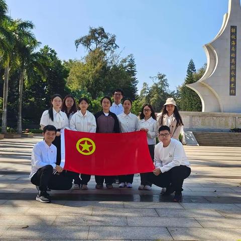 感悟思想伟力——微团课录制篇