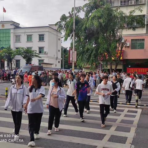 高考冲刺为梦想全力以赴