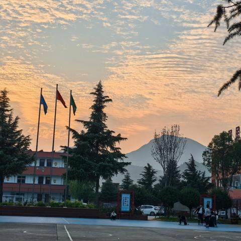 图文记录足迹，笔墨书写风华—夹津口镇中心小学第十一周工作纪实