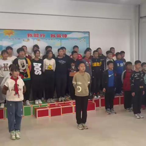 胜利乡中心小学校 特色课