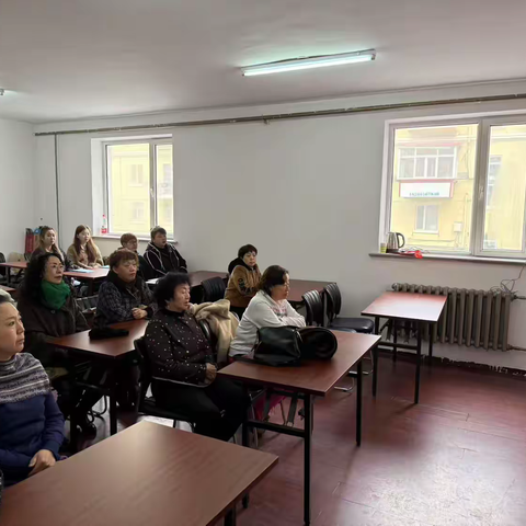 兆麟街道开展“反对邪教 共筑平安” 宣传活动