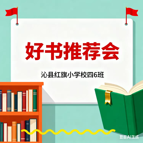 【一起读书吧】萌芽阅读 童梦书海四（6）班阅读分享