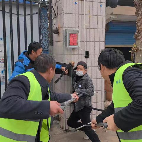 【安全教育】安全防护进校园，防暴演练筑防线—陈集镇中心学校君王分校