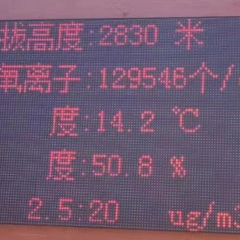 自然与人文交织的神秘之地 ————神农架