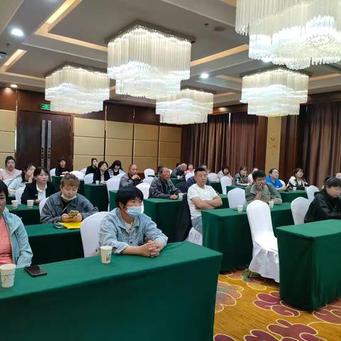 科右前调查队召开住户调查记账户业务培训会