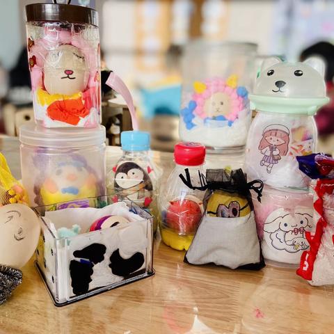 感恩生命，与爱同行——涉县平安幼儿园之护蛋🥚活动