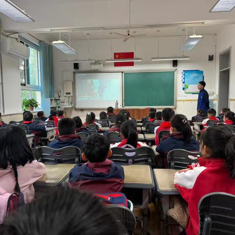 【简良小学】别样课堂   “童”样精彩———二年级家长进课堂活动