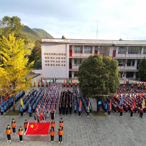 展青春风采，竞运动雄姿 ——腾冲市桥头中学第36届文艺体育活动周隆重开幕