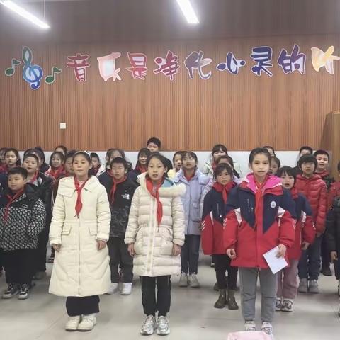 声之天籁，乐之魅力——第二实验小学童声唱吧社团风采