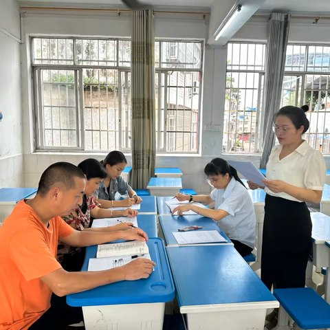 同步共研 向美而行 ——藤县太平镇狮山小学、安福小学和良垌小学美术同步课堂活动