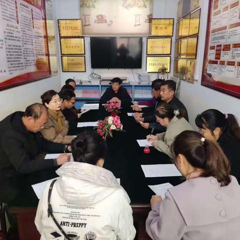 以检促优  笃行致远 —蔡村中心校2023-2024学年第一学期常规检查