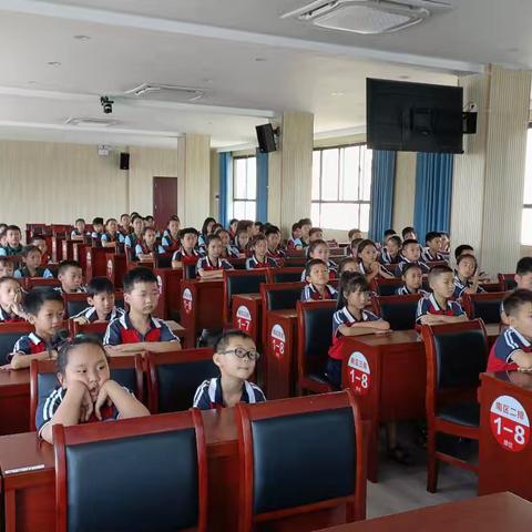 诗传古韵，词润芳华——宜城市环翠小学教联体“诗词达人”积累比赛